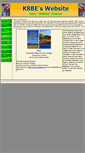 Mobile Screenshot of k8be.net